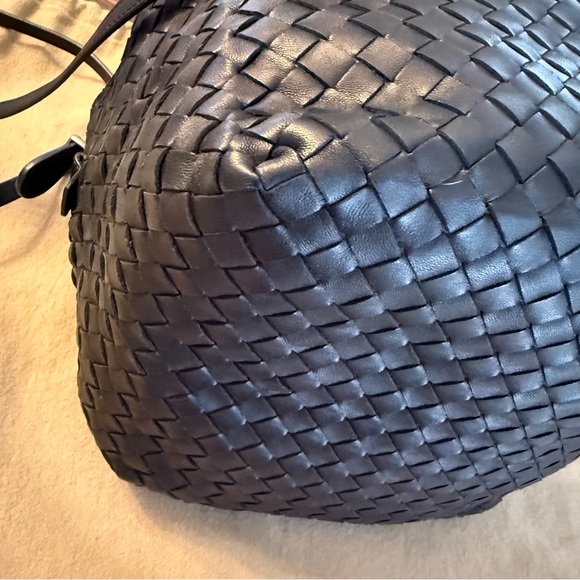 Bottega Veneta Intrecciato Cube Bag Neto – 2010 Rare w/ Mirror & Lock - Picture 4 of 16